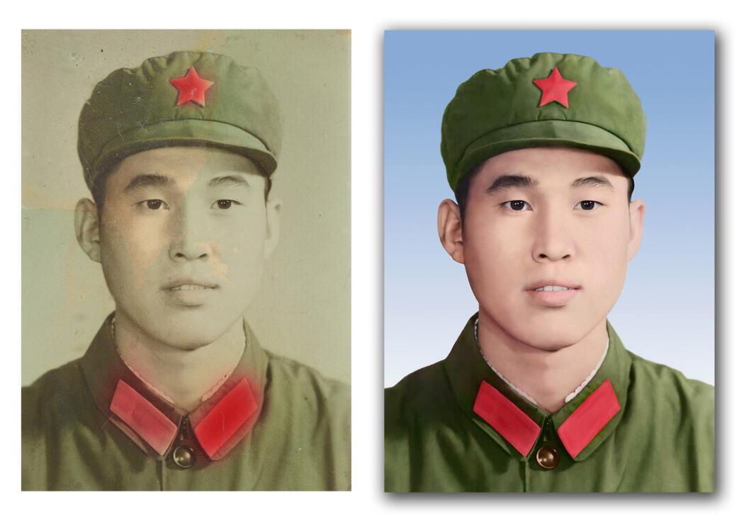 嘉荫破损照片修复-18